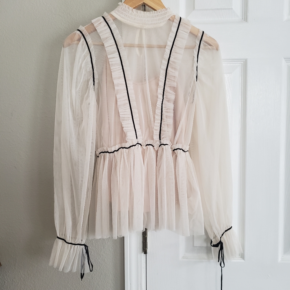Boho top
